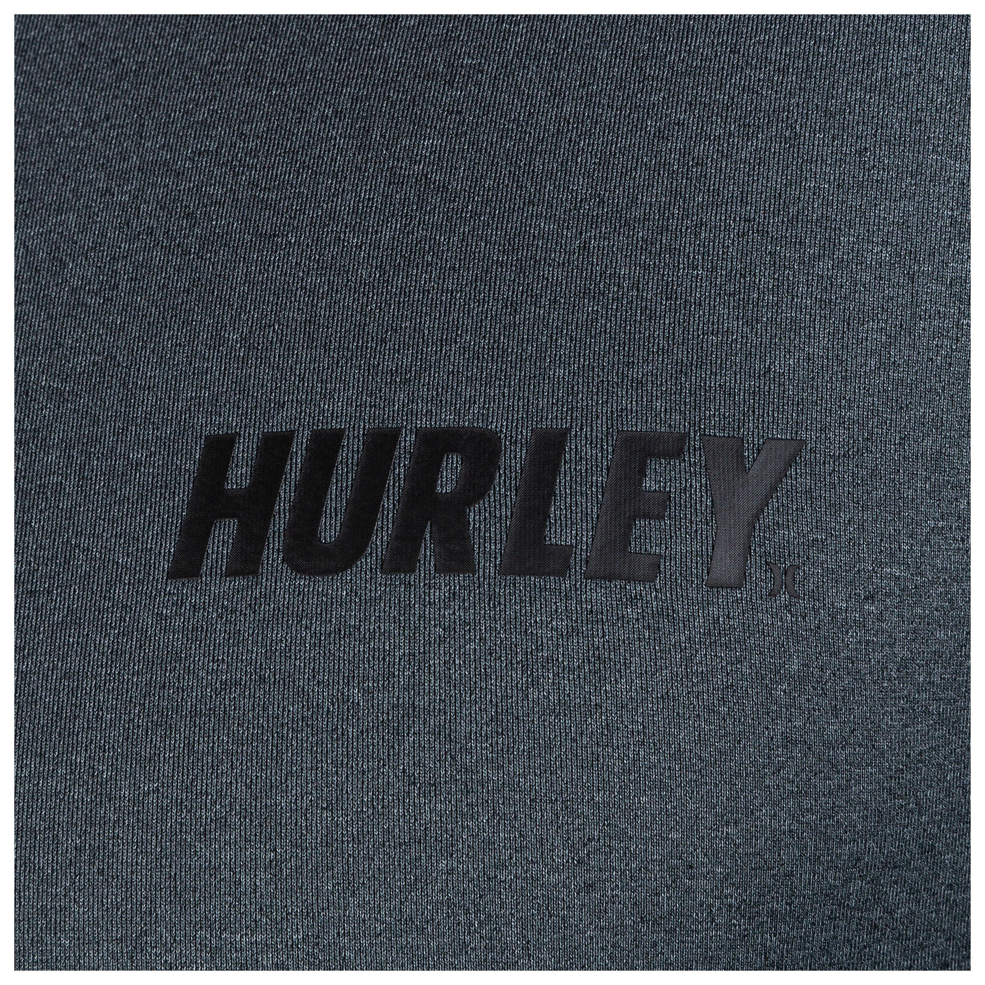 Hurley Mens H2O-Dri Easton Fastlane UPF Long Sleeve Surf Rashguard - Image 4