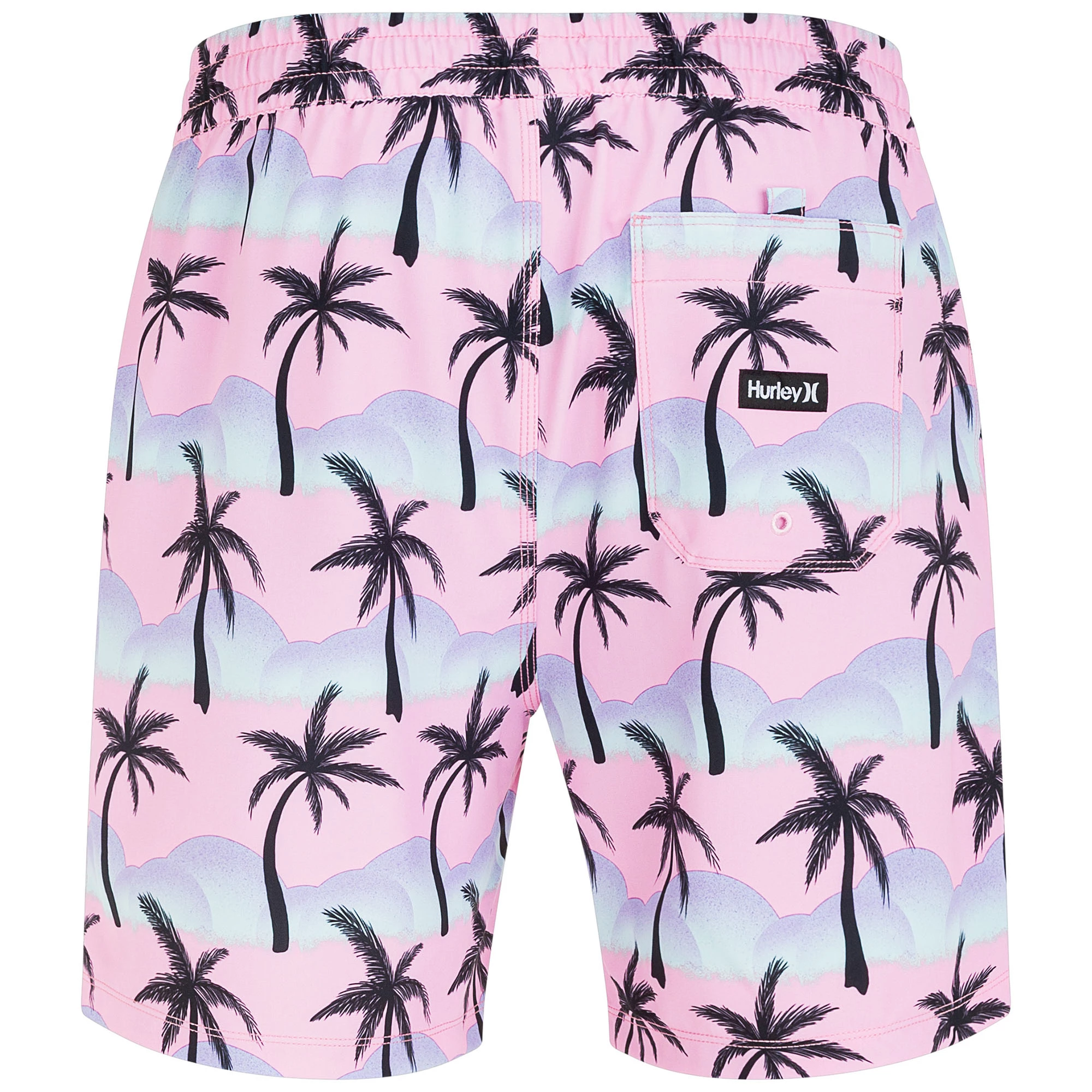 Hurley Mens Cannonball Volley 17" Boardshorts - Image 2