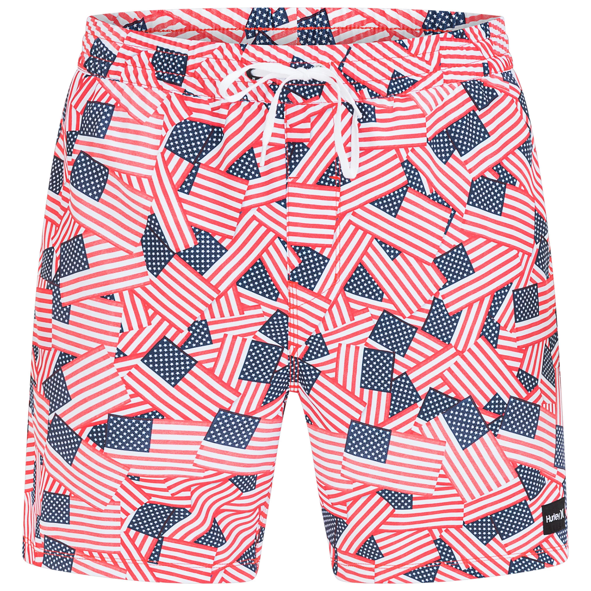 Hurley Mens Cannonball Volley 17" Boardshorts - Image 3