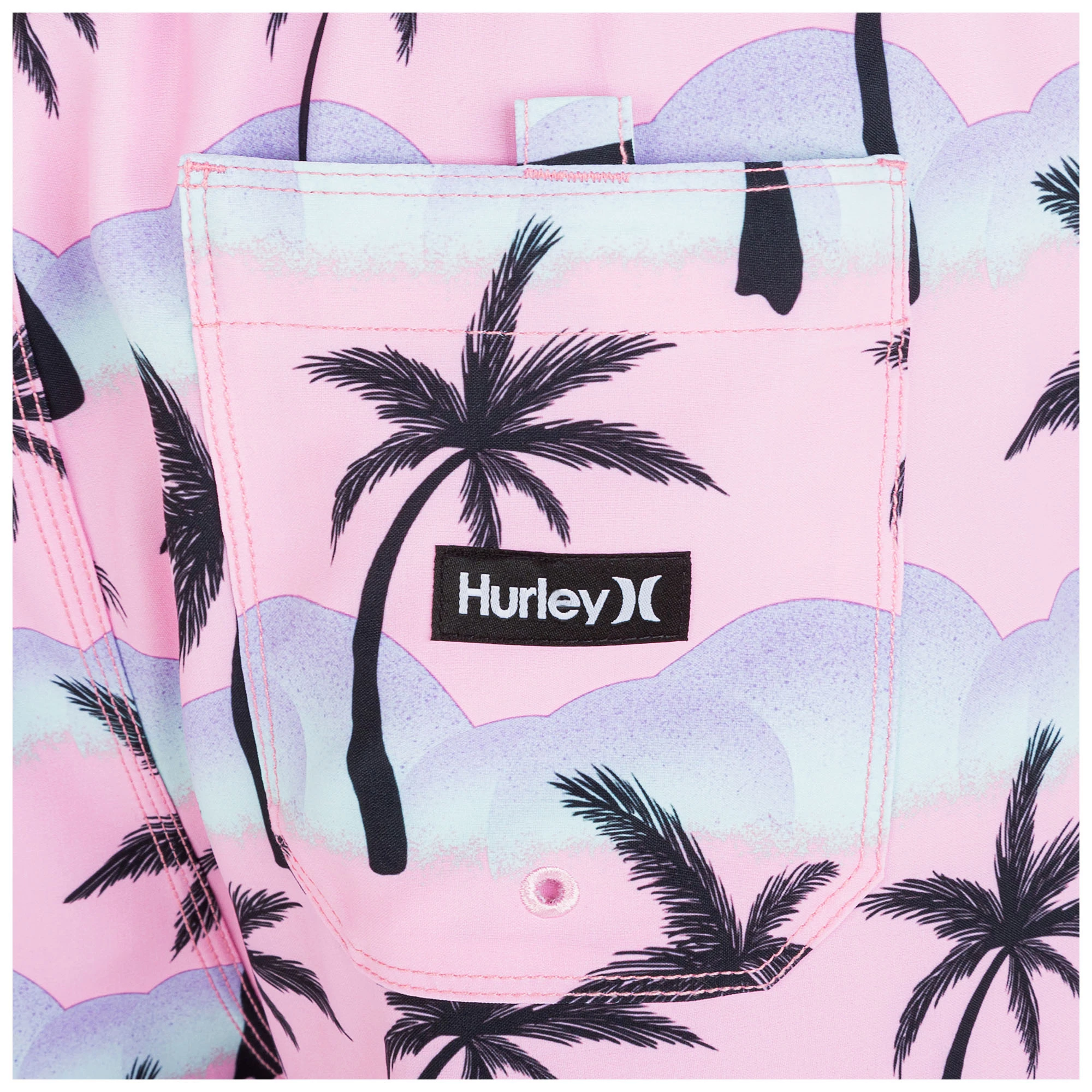 Hurley Mens Cannonball Volley 17" Boardshorts - Image 5