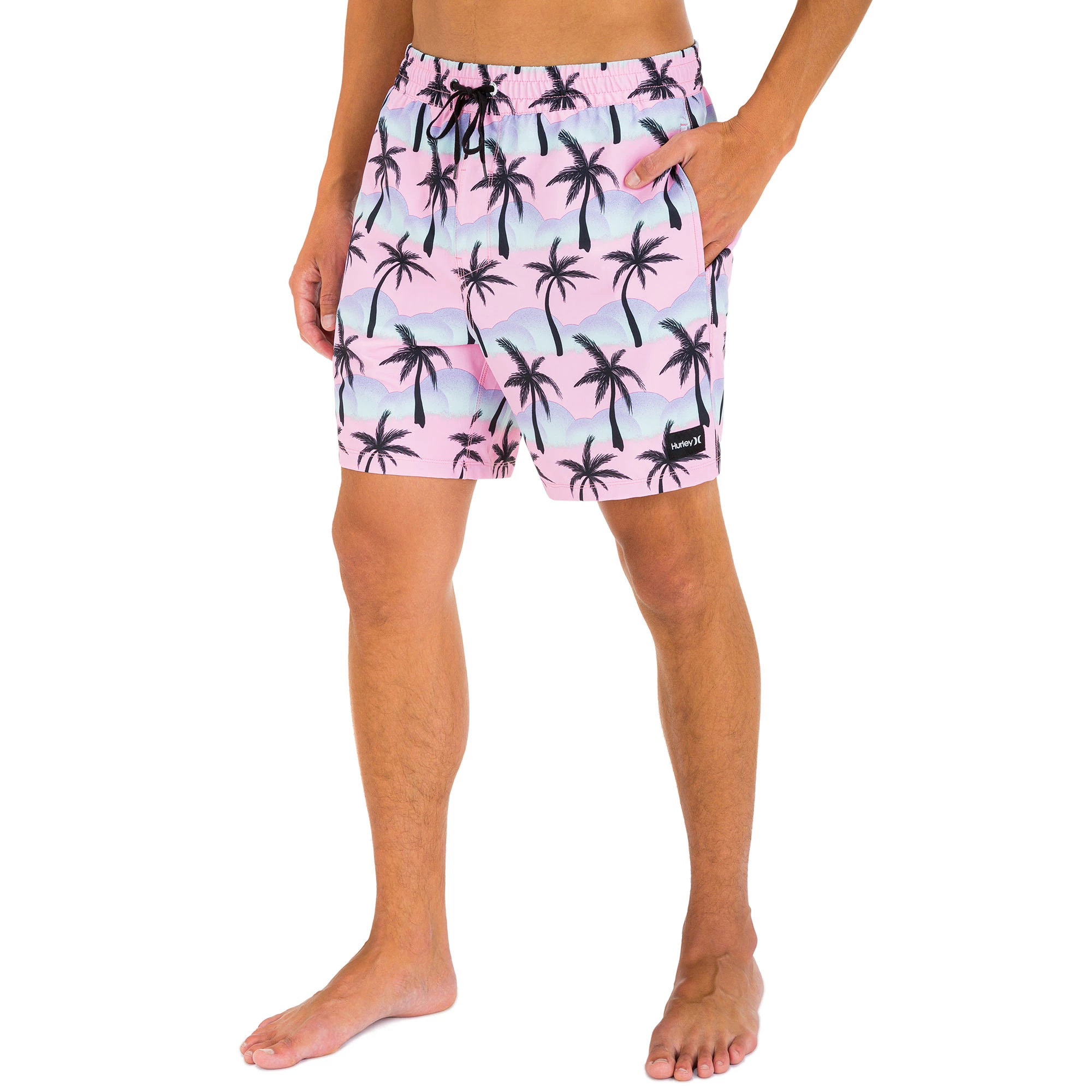 Hurley Mens Cannonball Volley 17" Boardshorts - Image 6