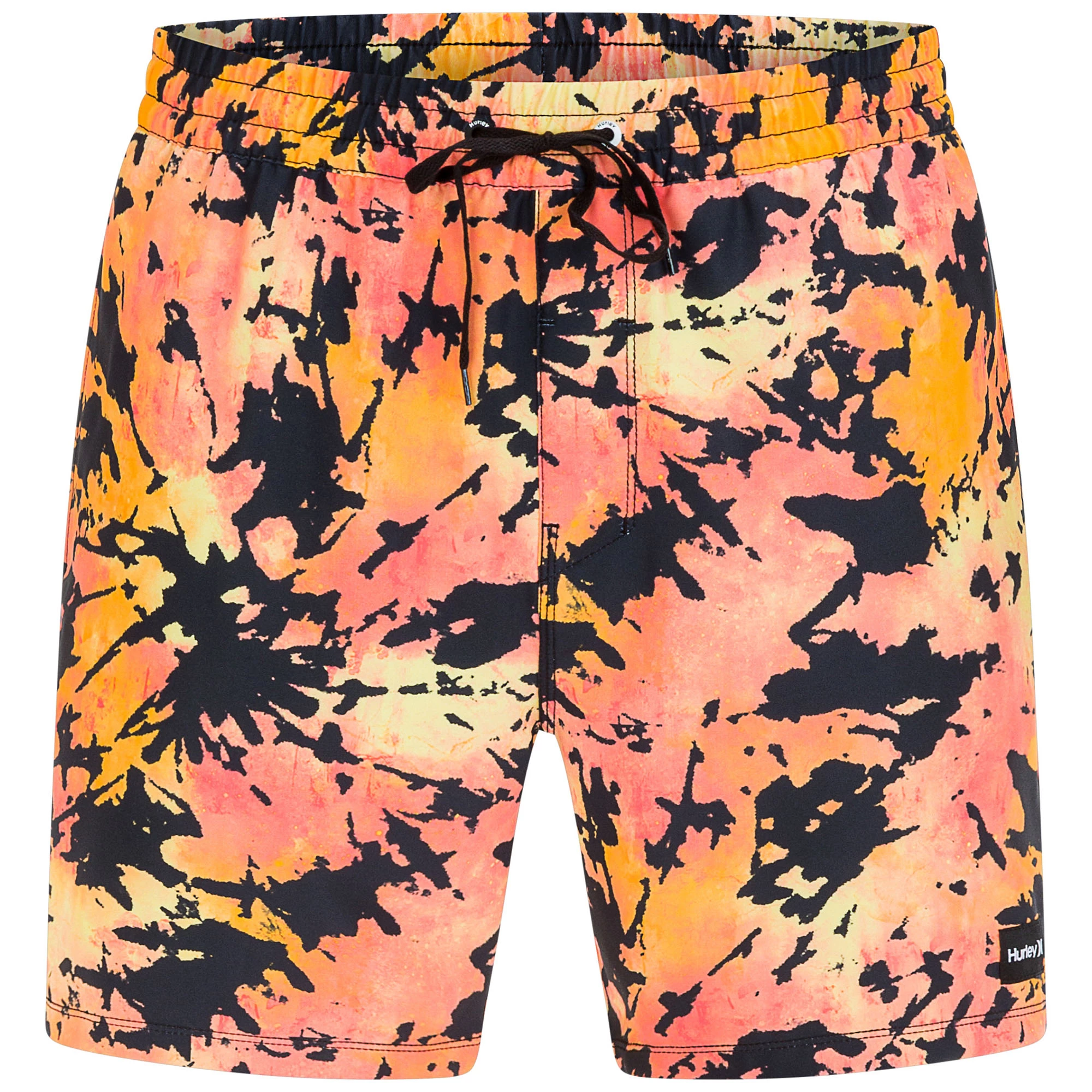 Hurley Mens Cannonball Volley 17" Boardshorts - Image 7