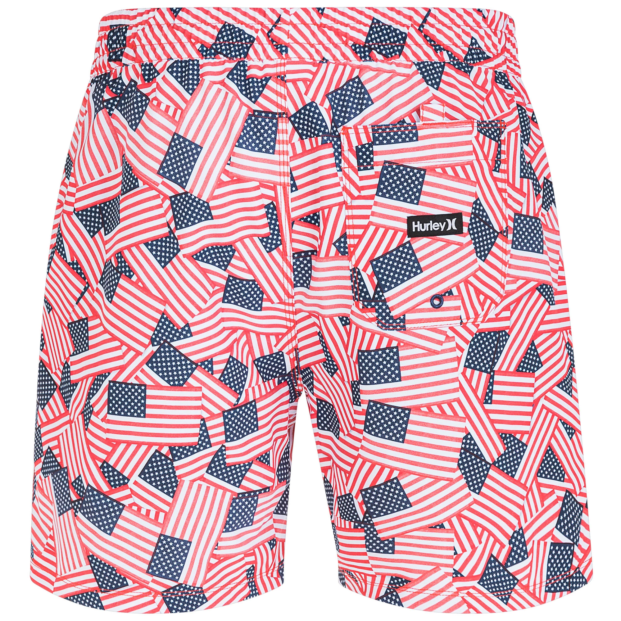 Hurley Mens Cannonball Volley 17" Boardshorts - Image 9