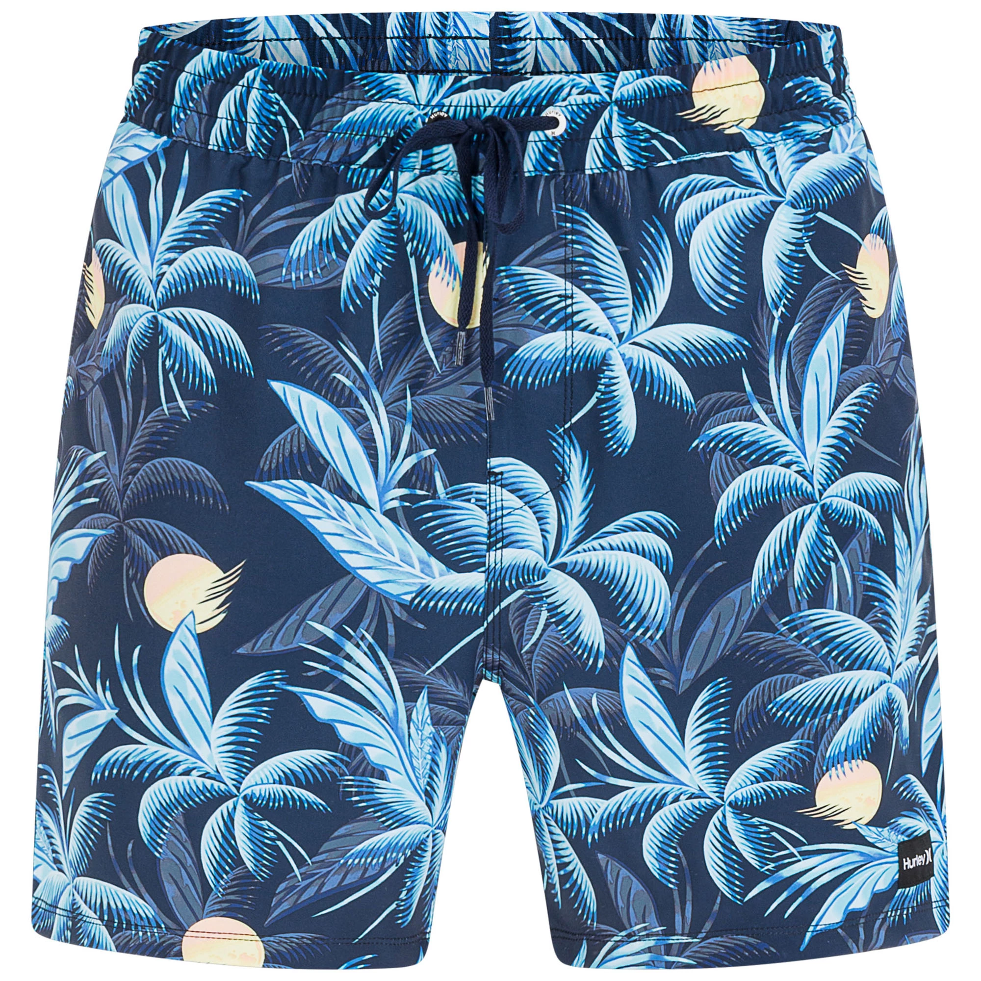 Hurley Mens Cannonball Volley 17" Boardshorts - Image 12