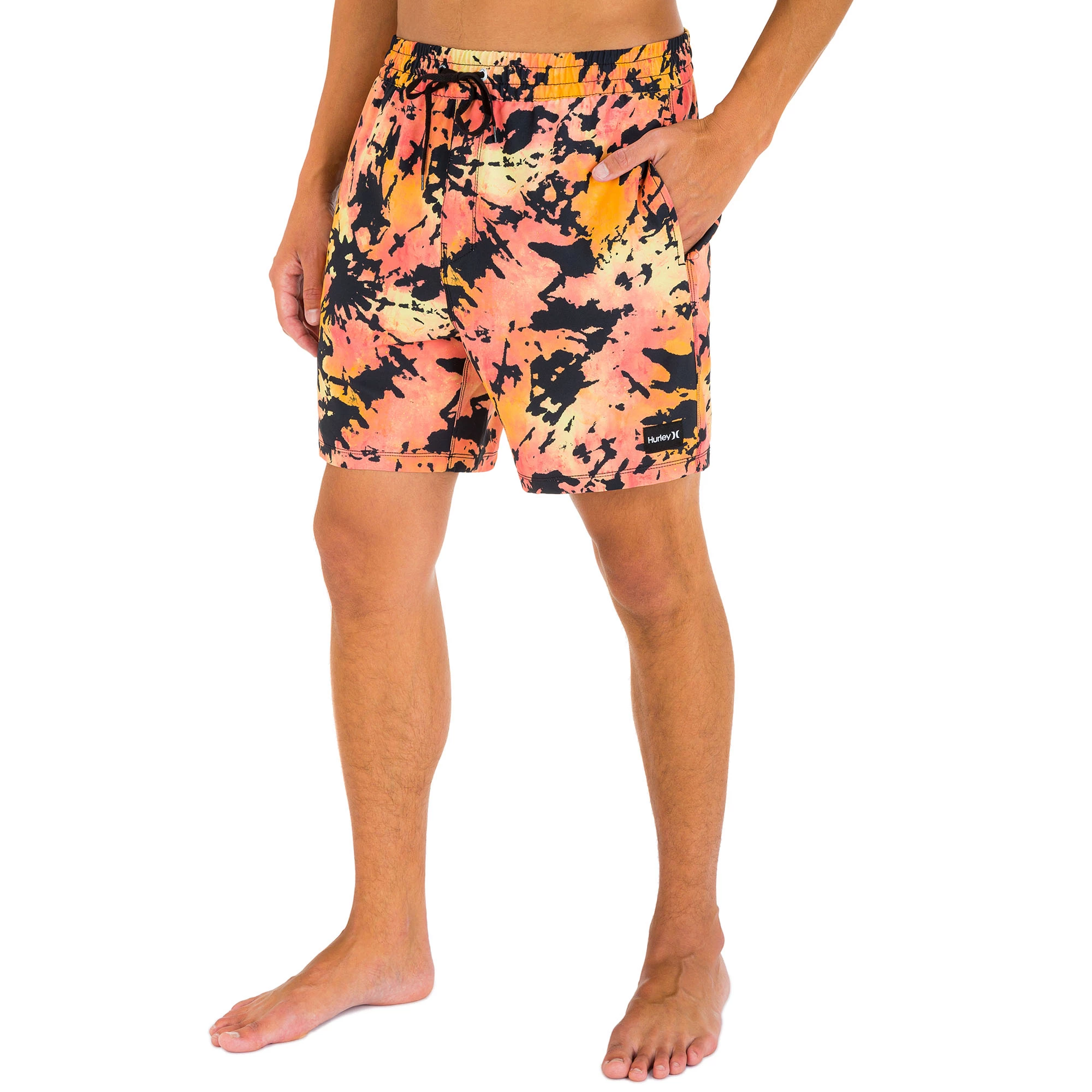 Hurley Mens Cannonball Volley 17" Boardshorts - Image 19