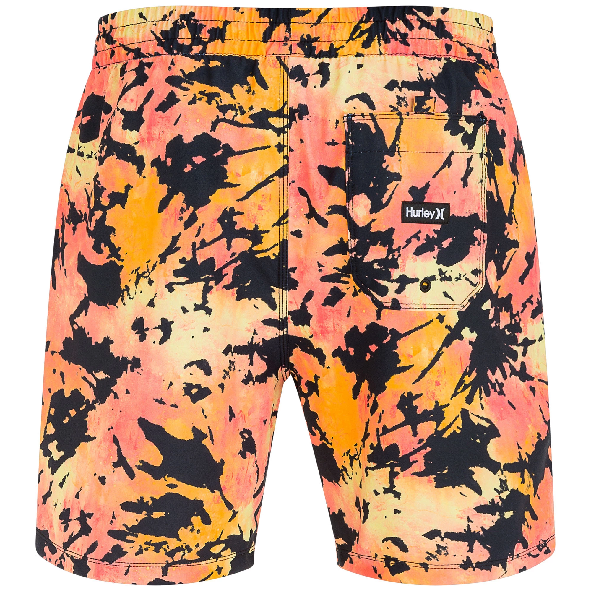 Hurley Mens Cannonball Volley 17" Boardshorts - Image 21