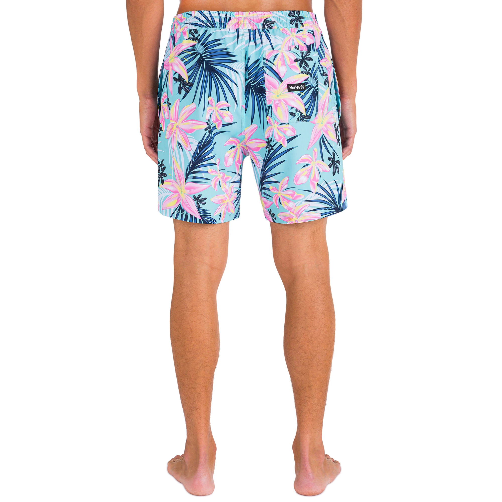 Hurley Mens Cannonball Volley 17" Boardshorts - Image 23