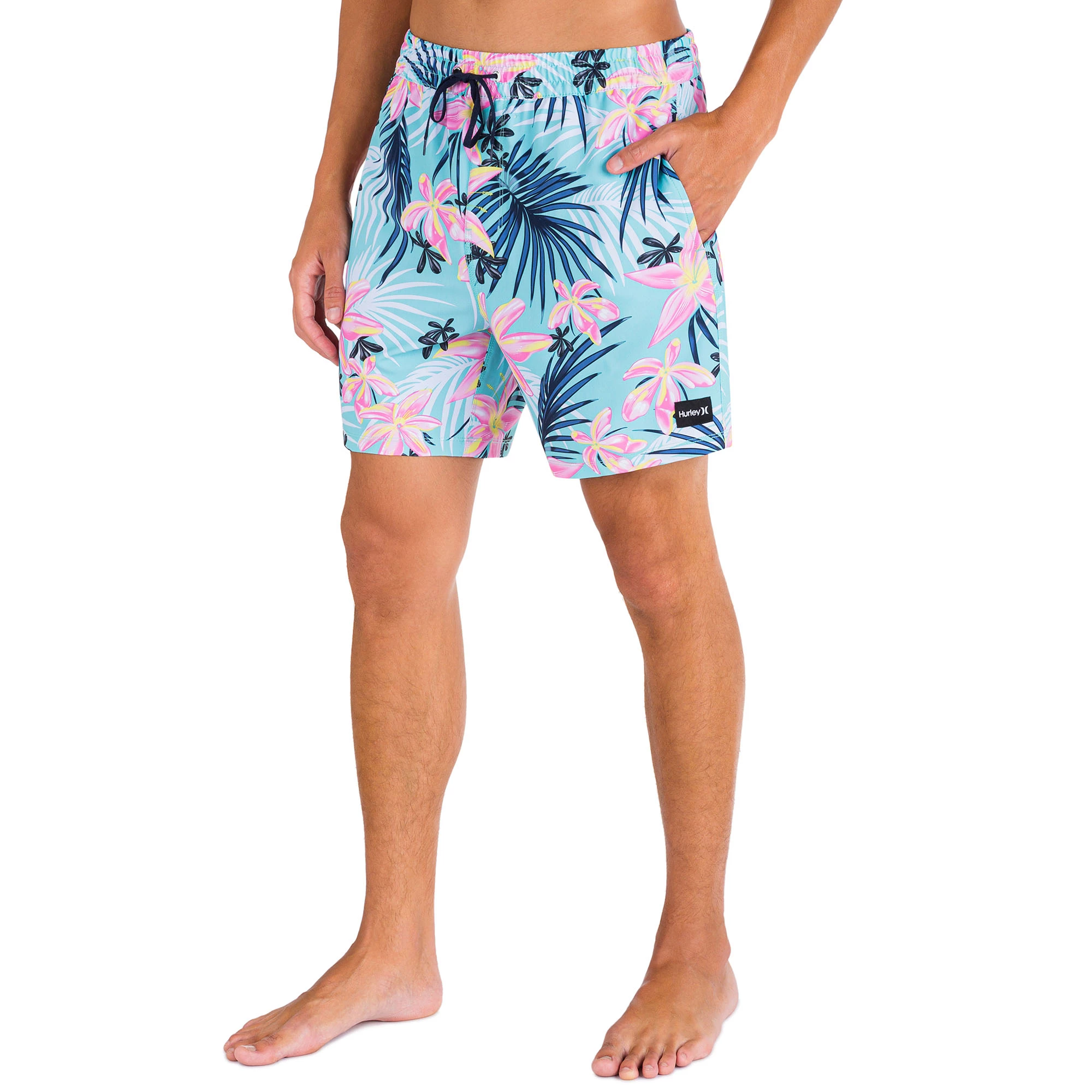 Hurley Mens Cannonball Volley 17" Boardshorts - Image 25