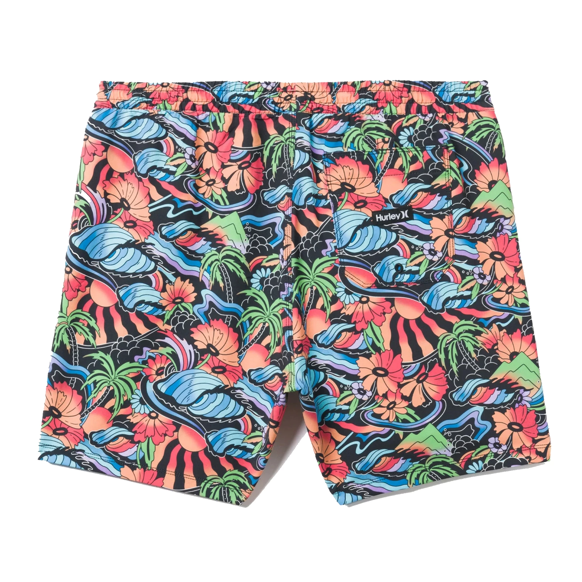 Hurley Mens Cannonball Volley 17" Boardshorts - Image 26