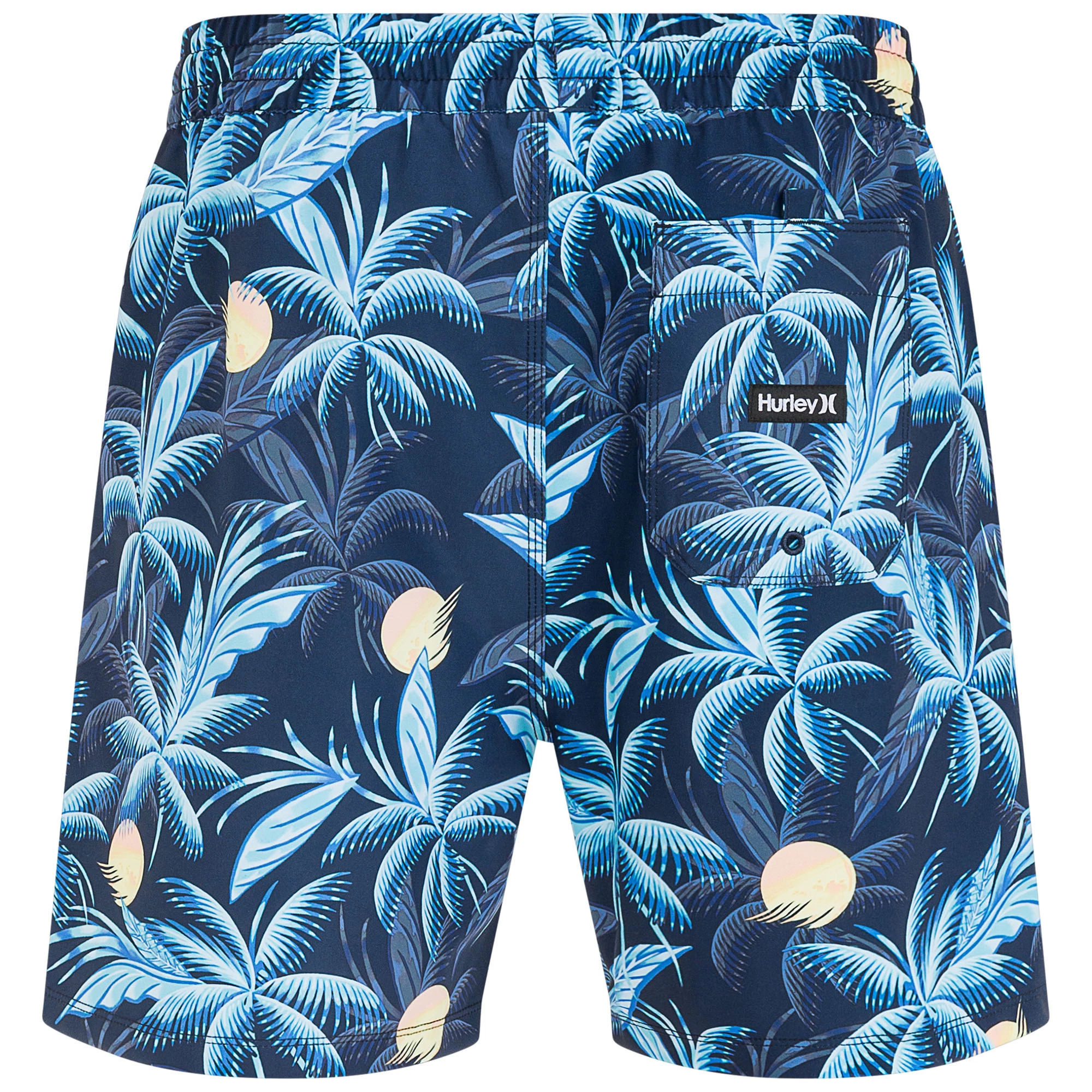 Hurley Mens Cannonball Volley 17" Boardshorts - Image 27