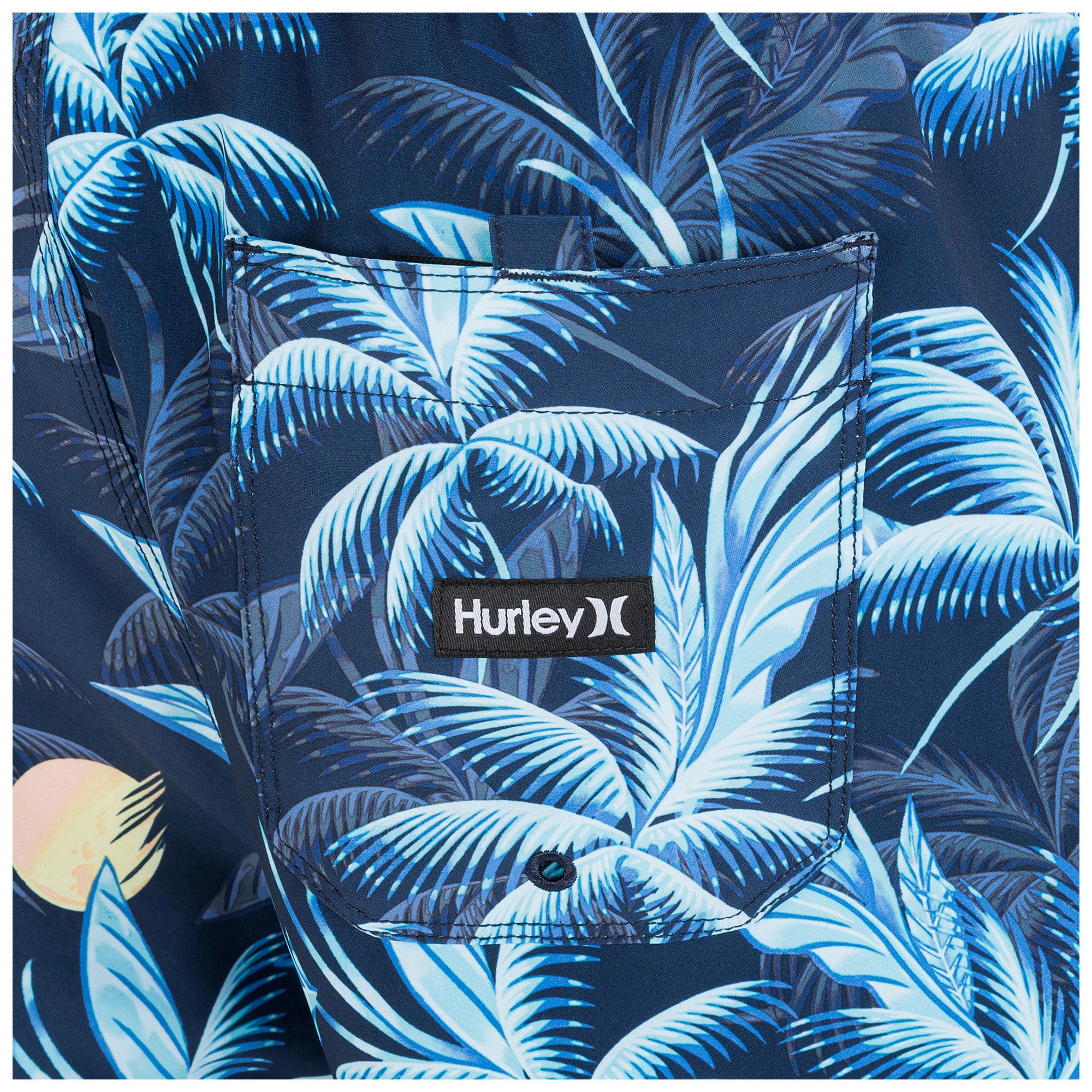 Hurley Mens Cannonball Volley 17" Boardshorts - Image 28