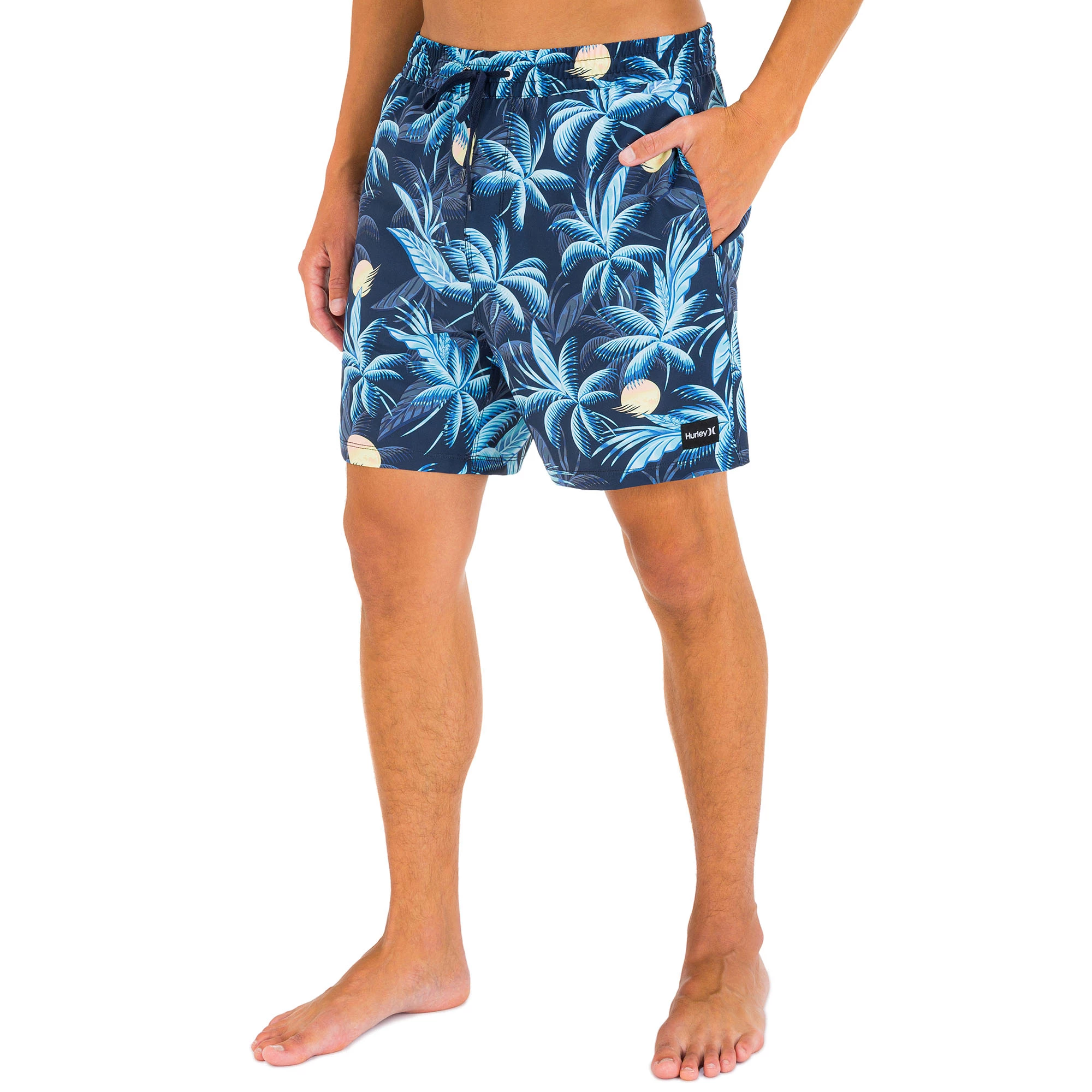Hurley Mens Cannonball Volley 17" Boardshorts - Image 29