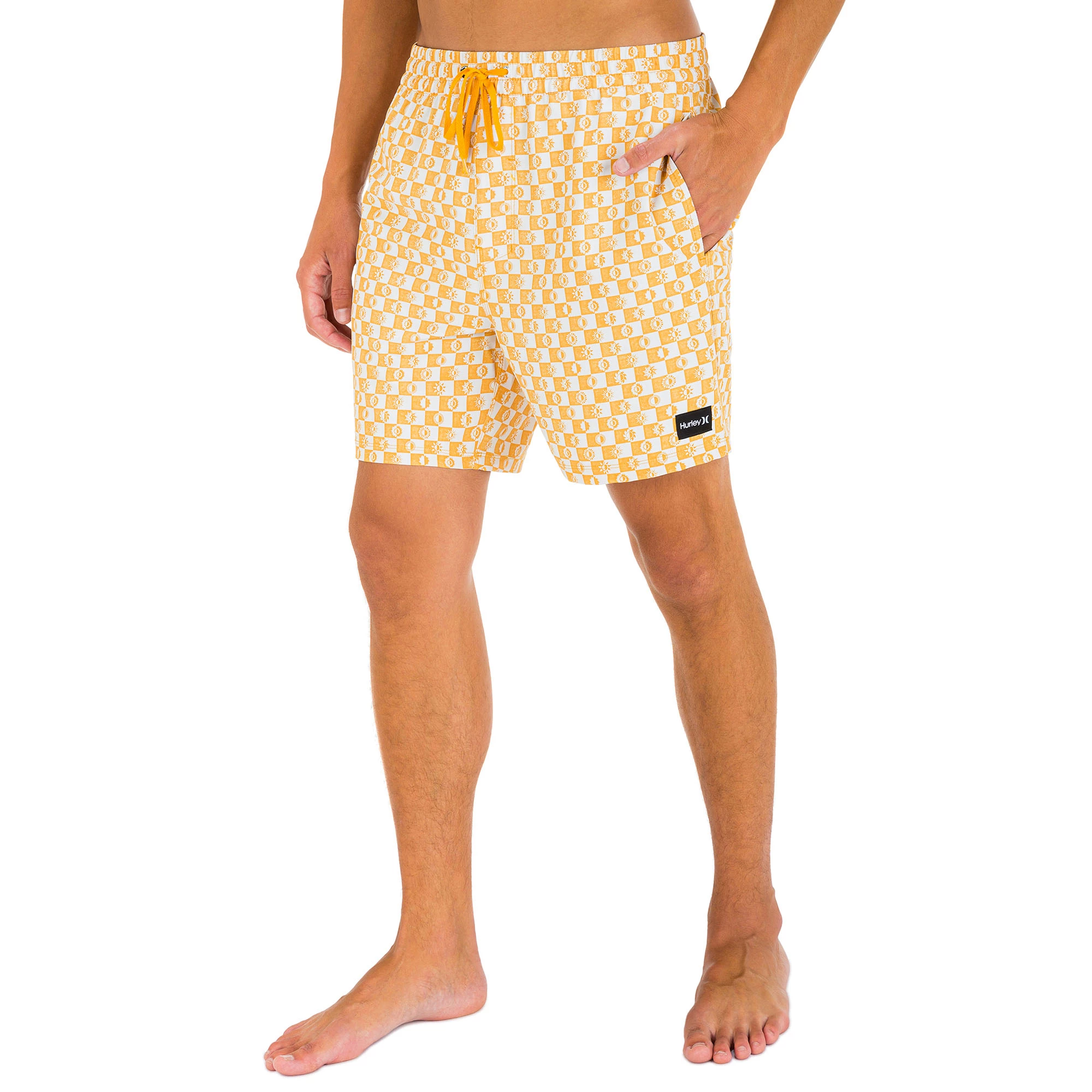 Hurley Mens Cannonball Volley 17" Boardshorts - Image 32