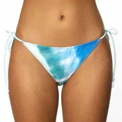 O'Neill ONeill Womens Women Of The Wave Maracas Tie Side Swim Bottoms