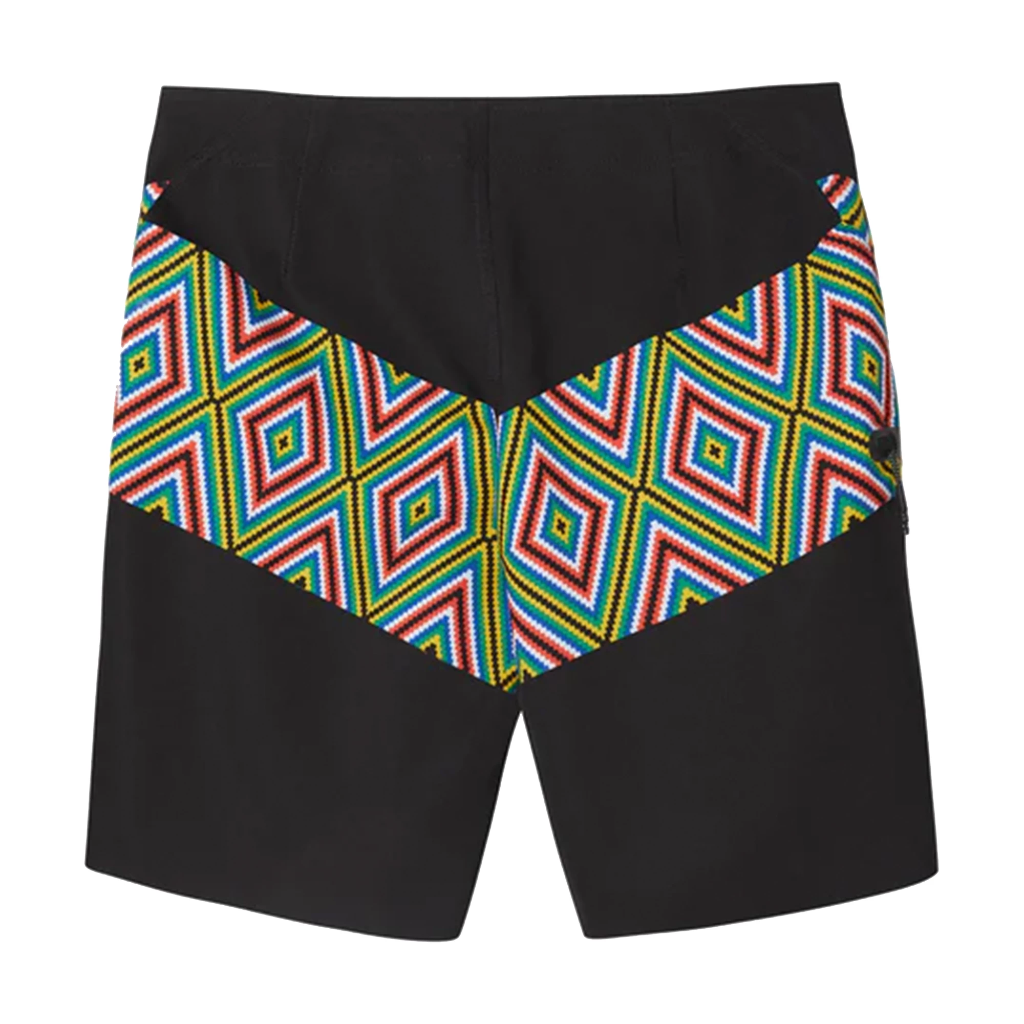 O'Neill ONeill Mens Hyperfreak Hydro Comp SNSC 19" Boardshorts - Image 2