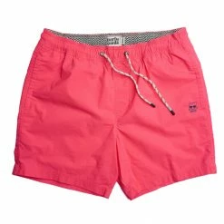 Party Pants Mens Solids Shorts