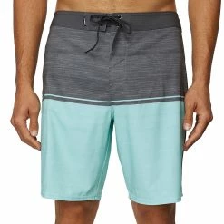 O'Neill ONeill Mens Hyperfreak TRVLR Snap 19" Boardshorts