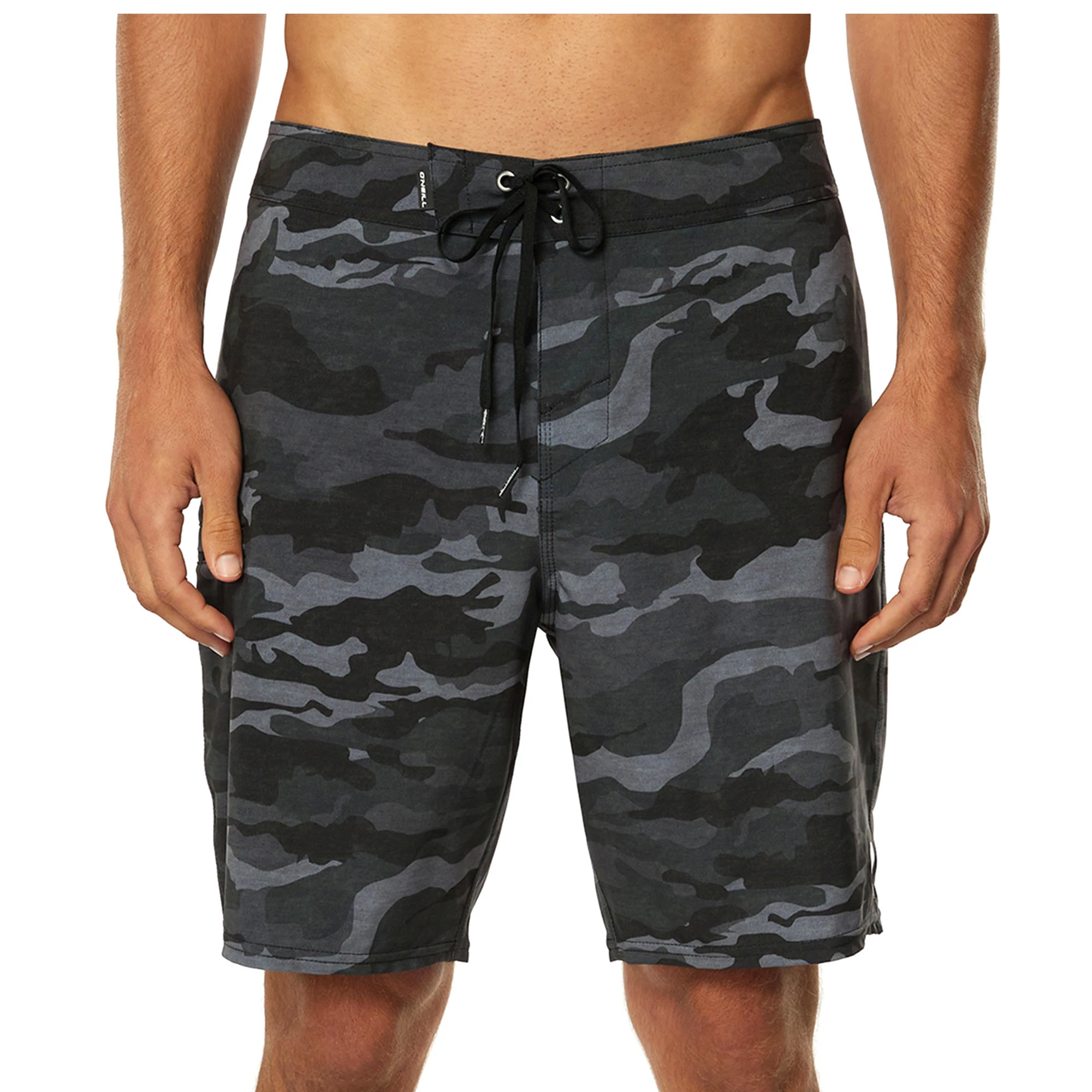 O'Neill ONeill Mens Hyperfreak Camo 19 Boardshorts - Image 3