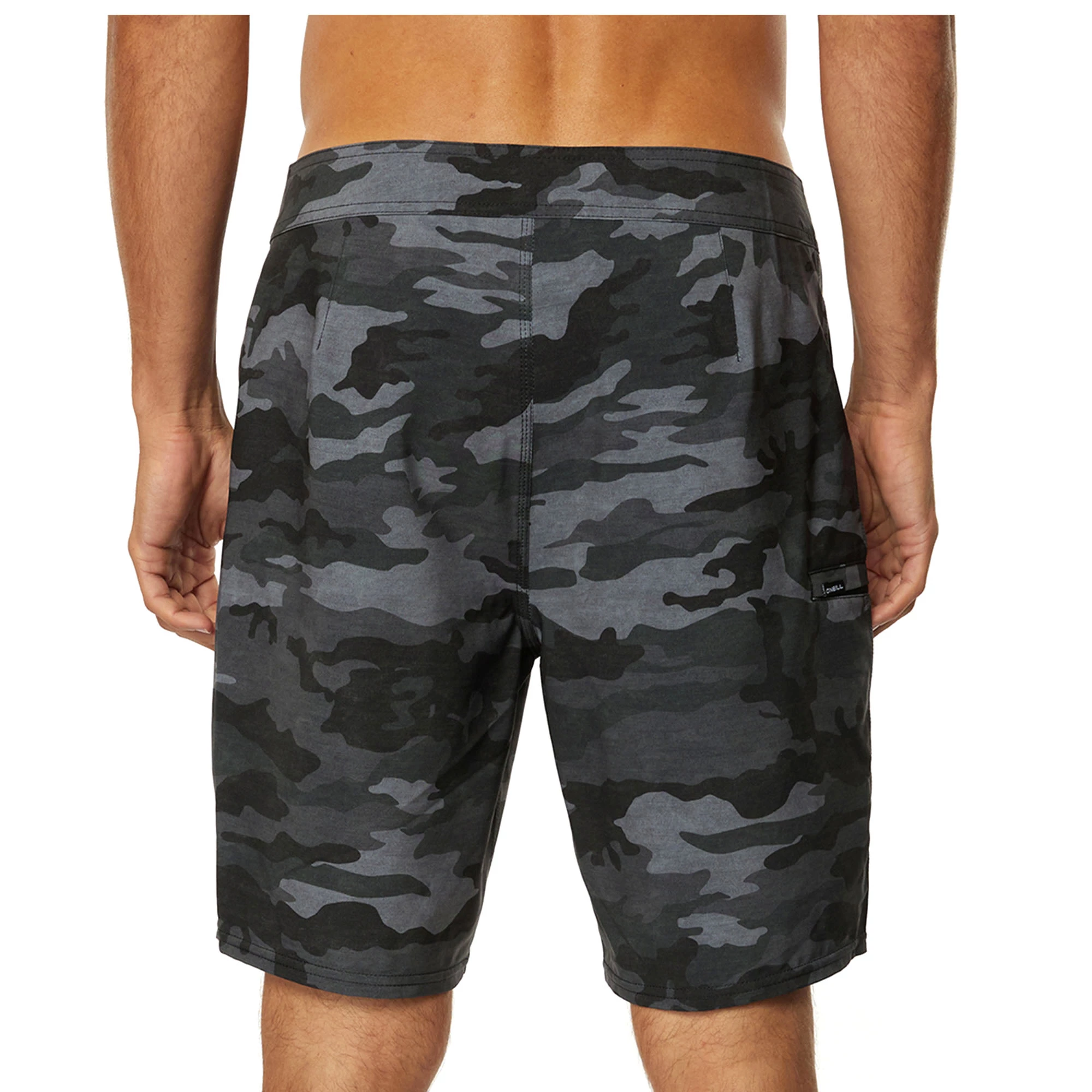 O'Neill ONeill Mens Hyperfreak Camo 19 Boardshorts - Image 4