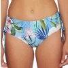 Next By Athena Womens Native Palms Destination Swim Bottom