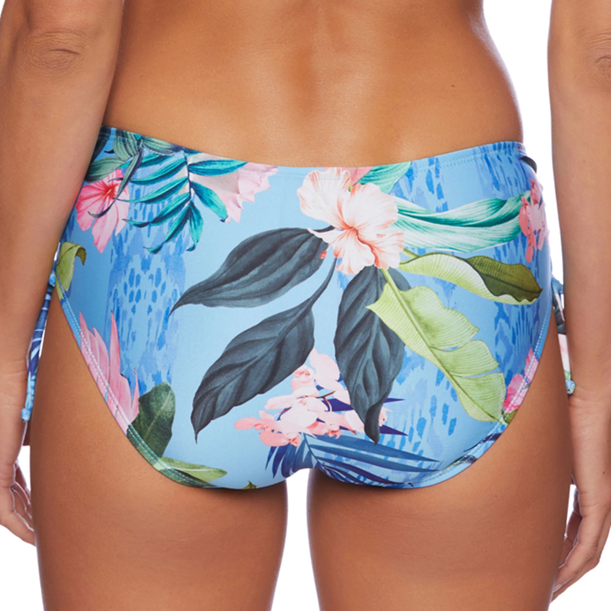 Next By Athena Womens Native Palms Destination Swim Bottom - Image 2