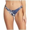 ROXY Womens Printed Beach Classics Hipster Bikini Bottoms
