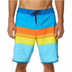 O'Neill ONeill Mens Four Square Stretch 19 Boardshorts