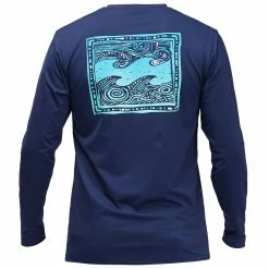 Billabong Men's Crayon Wave Long Sleeve Rashguard