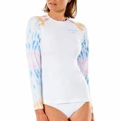 Rip Curl Women's Wipeout Relaxed Long Sleeve Rashguard