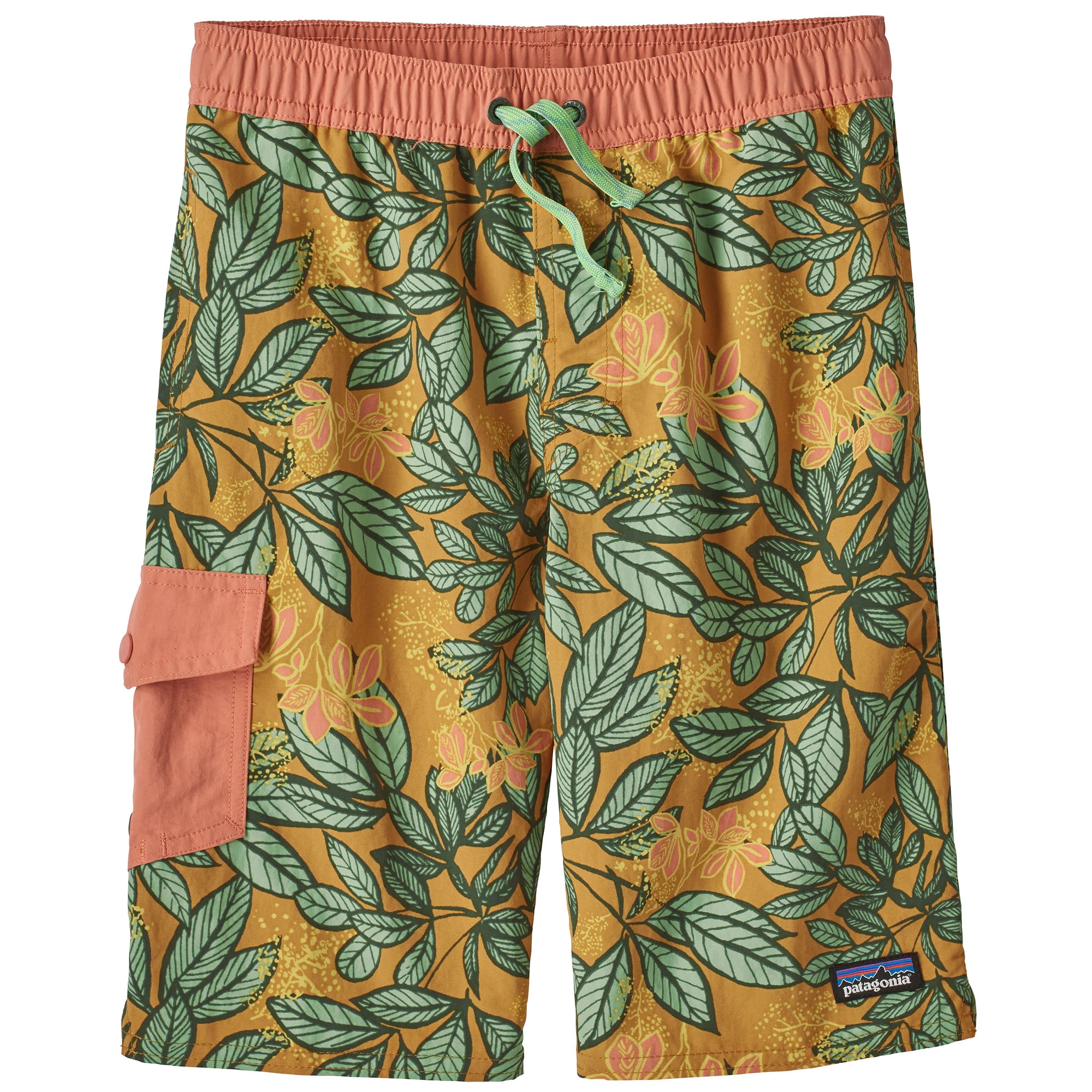 Patagonia Boy's Baggies Boardshorts - Image 3
