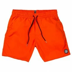 Volcom Men's Lido Solid Boardshorts