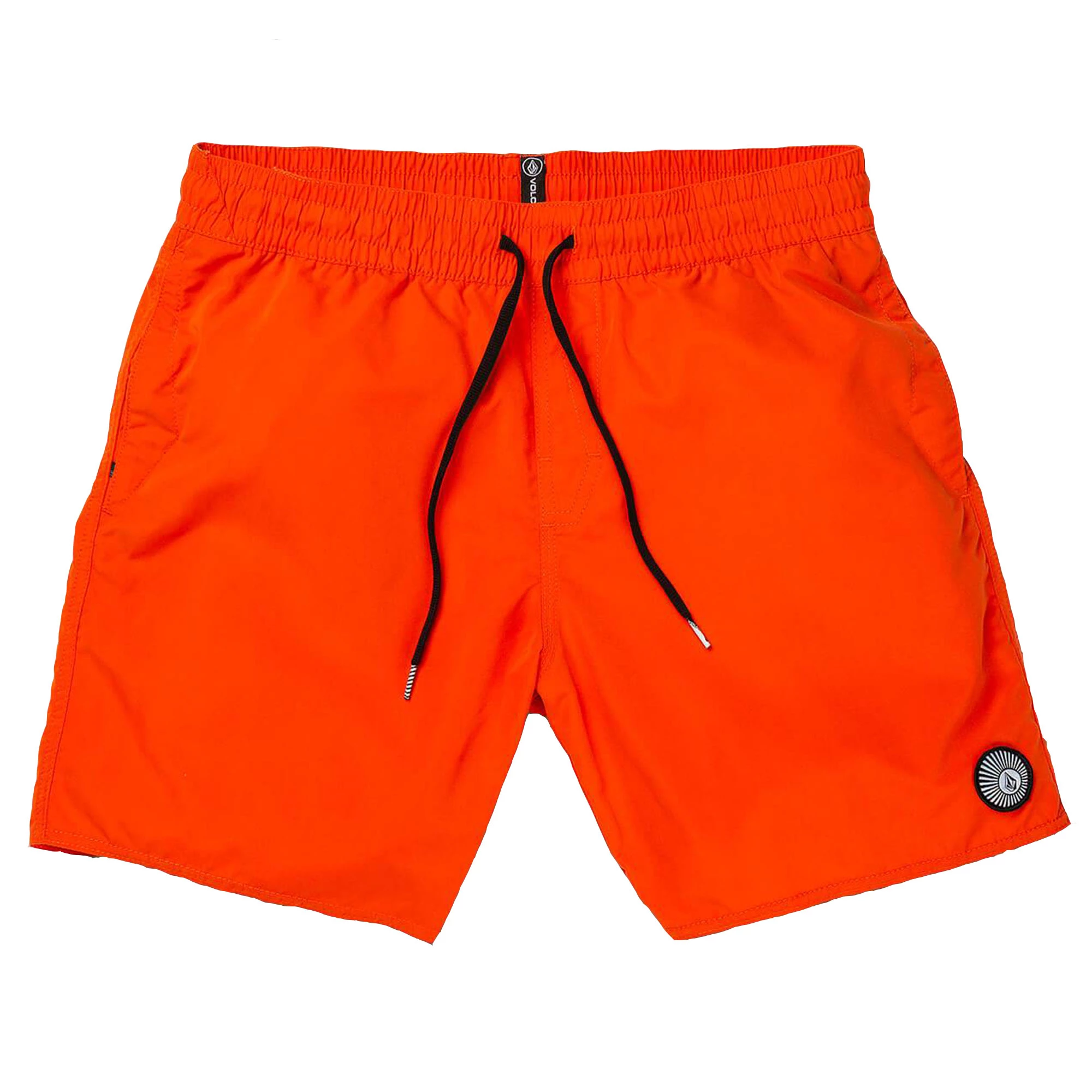 Volcom Men's Lido Solid Boardshorts