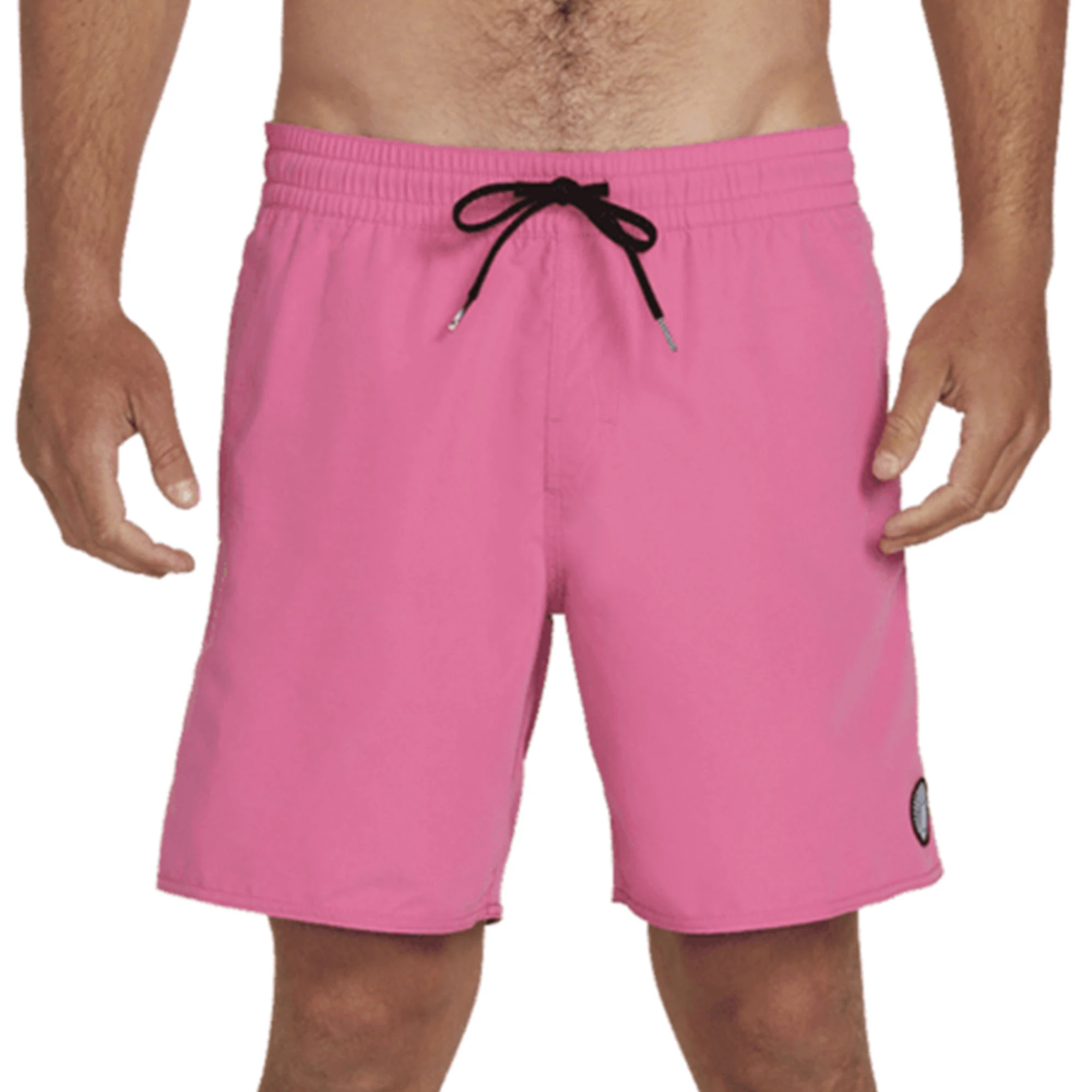 Volcom Men's Lido Solid Boardshorts - Image 7