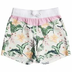 ROXY Girl's Lovely Sun 5" Boardshorts
