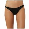 O'Neill Women's Salt Water Solids Twist Tab Bikini