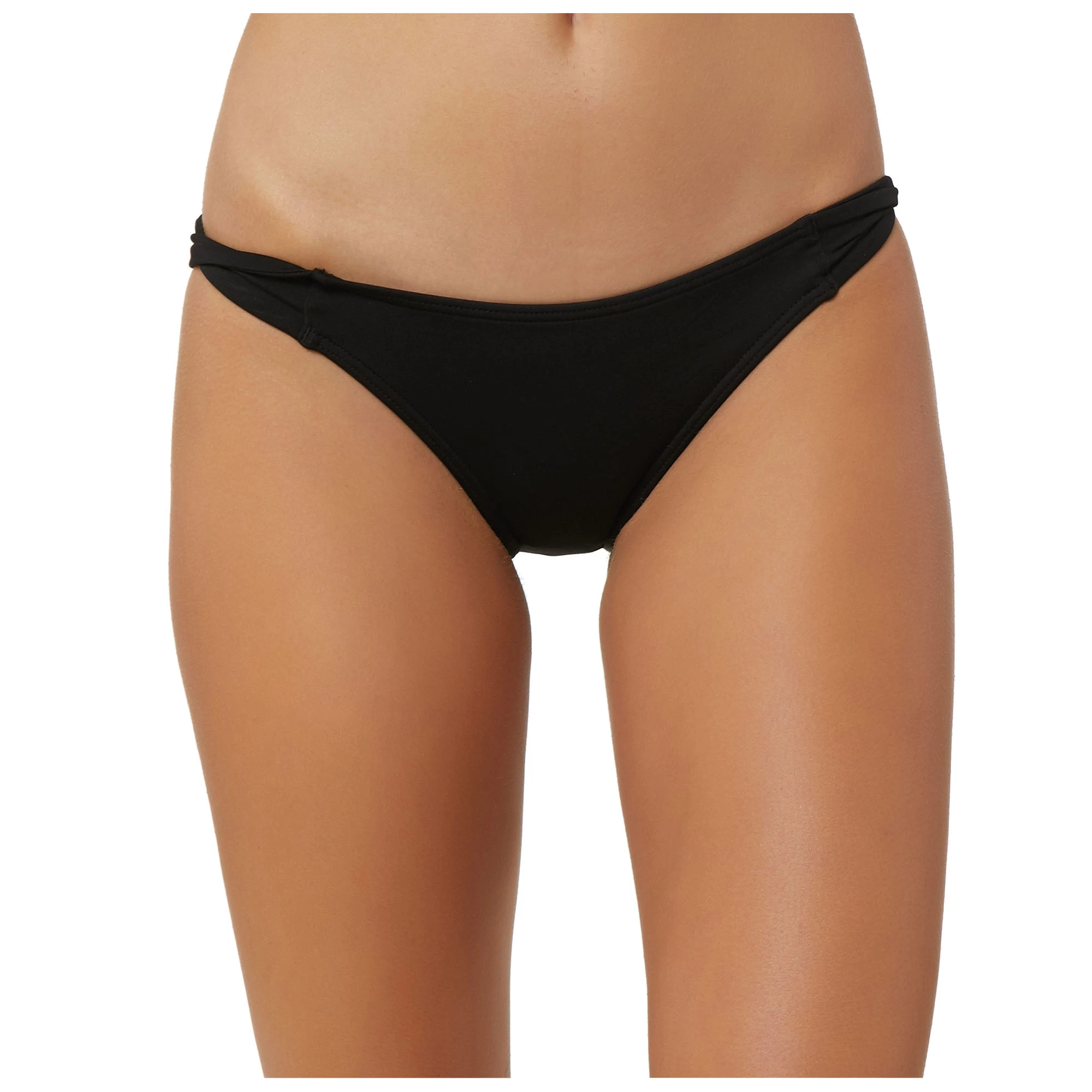 O'Neill Women's Salt Water Solids Twist Tab Bikini