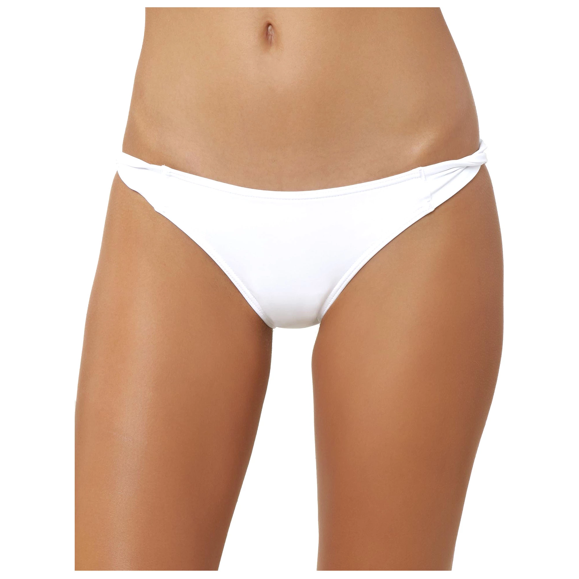 O'Neill Women's Salt Water Solids Twist Tab Bikini - Image 4