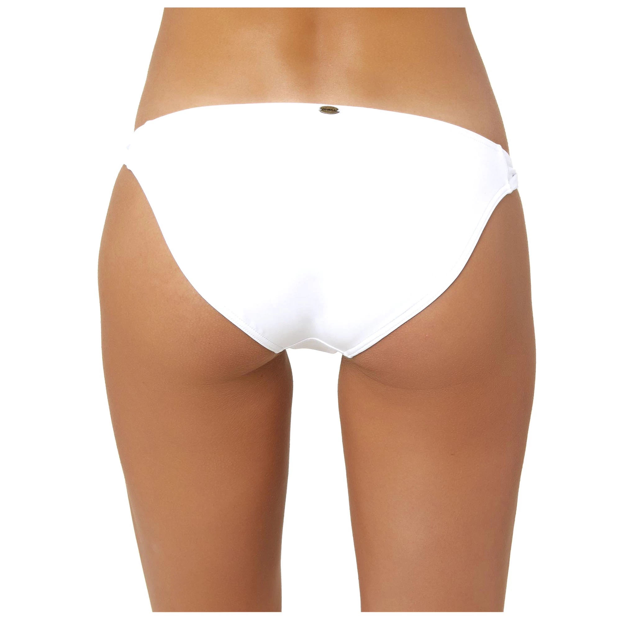O'Neill Women's Salt Water Solids Twist Tab Bikini - Image 5