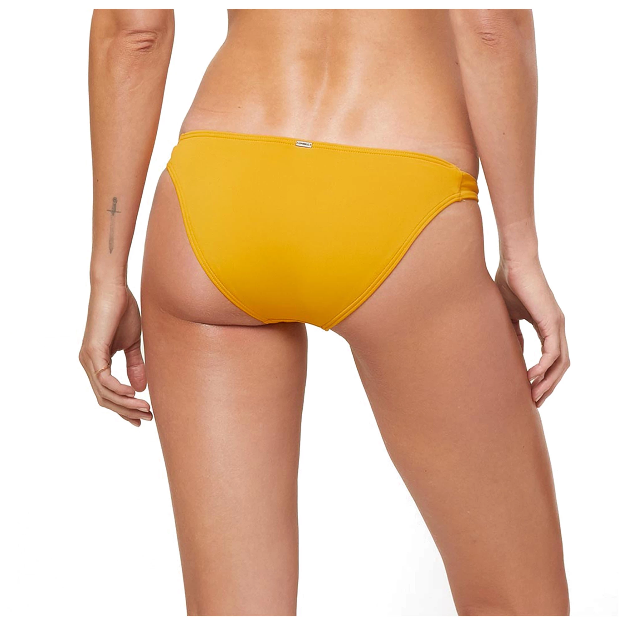 O'Neill Women's Salt Water Solids Twist Tab Bikini - Image 8