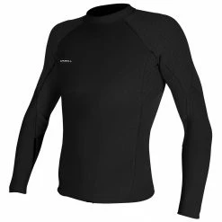 O'Neill ONeill Mens Hyperfreak 1.5 MM Long Sleeve Rashguard