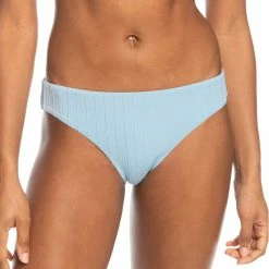 ROXY Womens Love Rib The Comber Hipster Bikini Bottoms