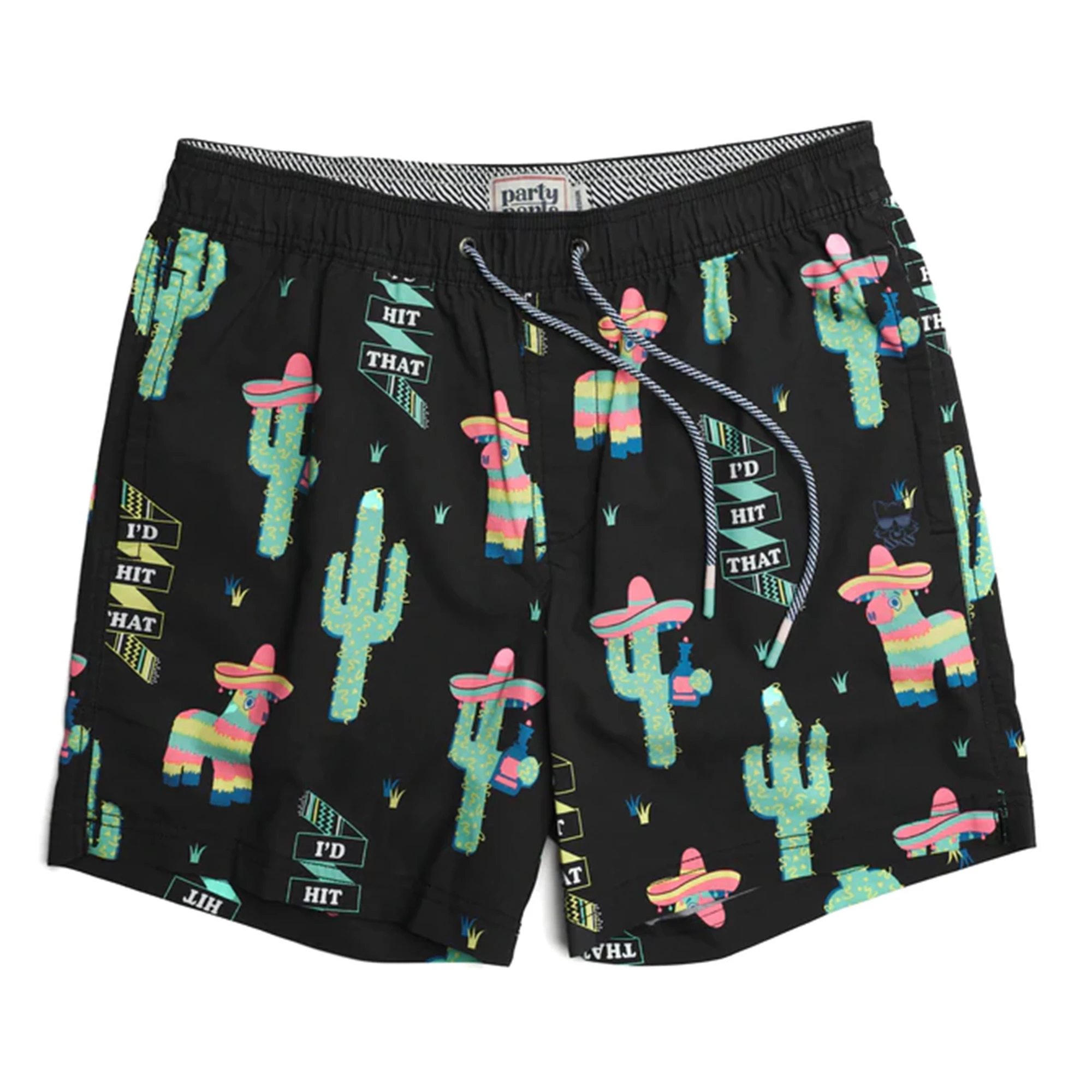 Party Pants Mens Hit That Shorts
