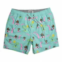 Party Pants Mens Beerlieve Shorts