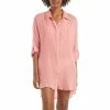 Helen Jon Womens Relaxed Shirt Dress