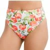 BCBG Generation Women's Peachy High Waisted Bikini Bottoms