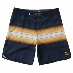 Quiksilver Mens SurfSilk Pacifico 18" Boardshorts