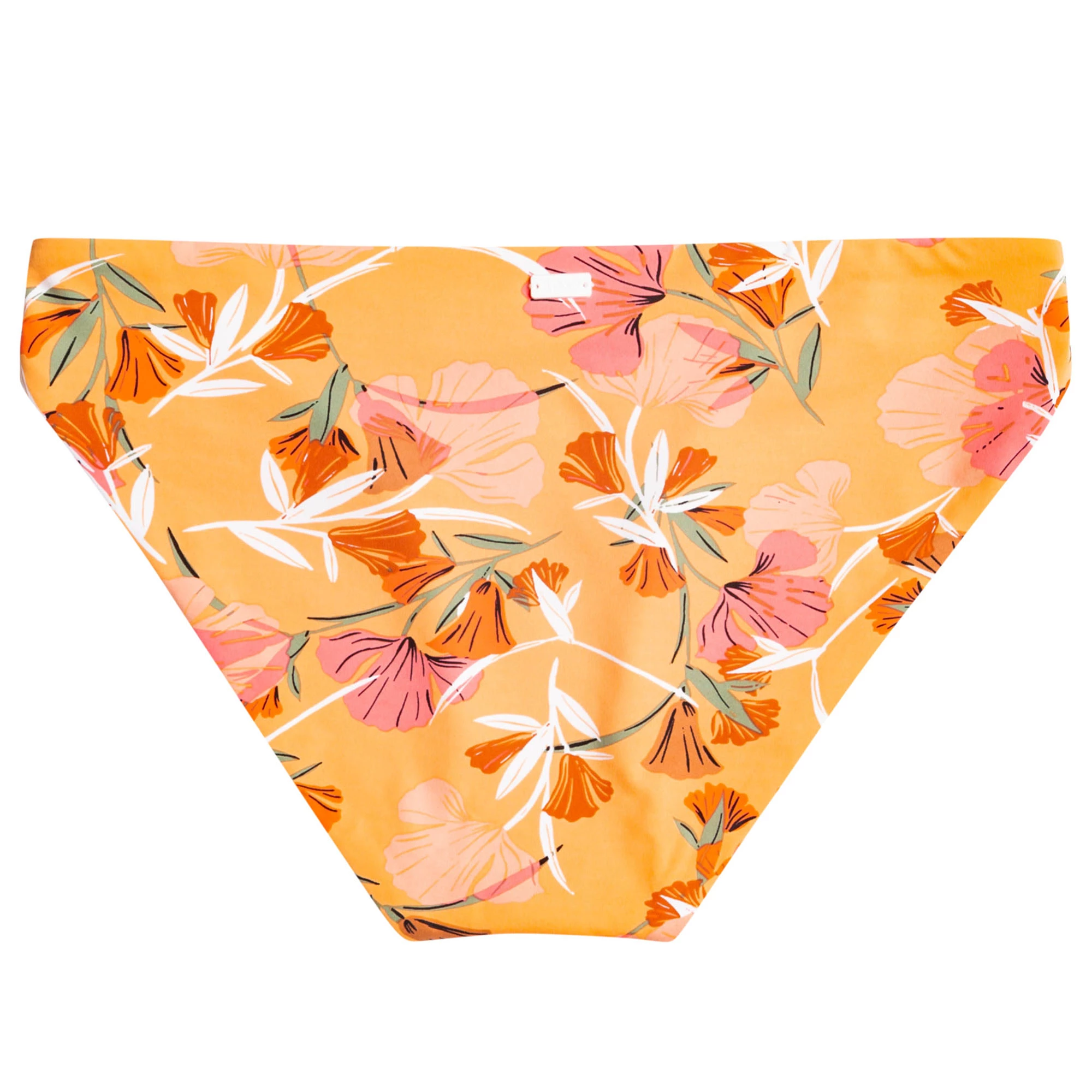 Roxy Womens Printed Beach Classics Hipster Bikini Bottoms - Image 2