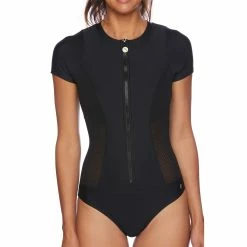 Next By Athena Womens Malibu Good Karma One Piece Swimsuit