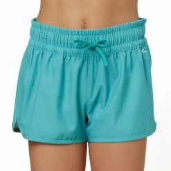 O'Neill Girl's Lane Solid Stretch 2" Boardshorts