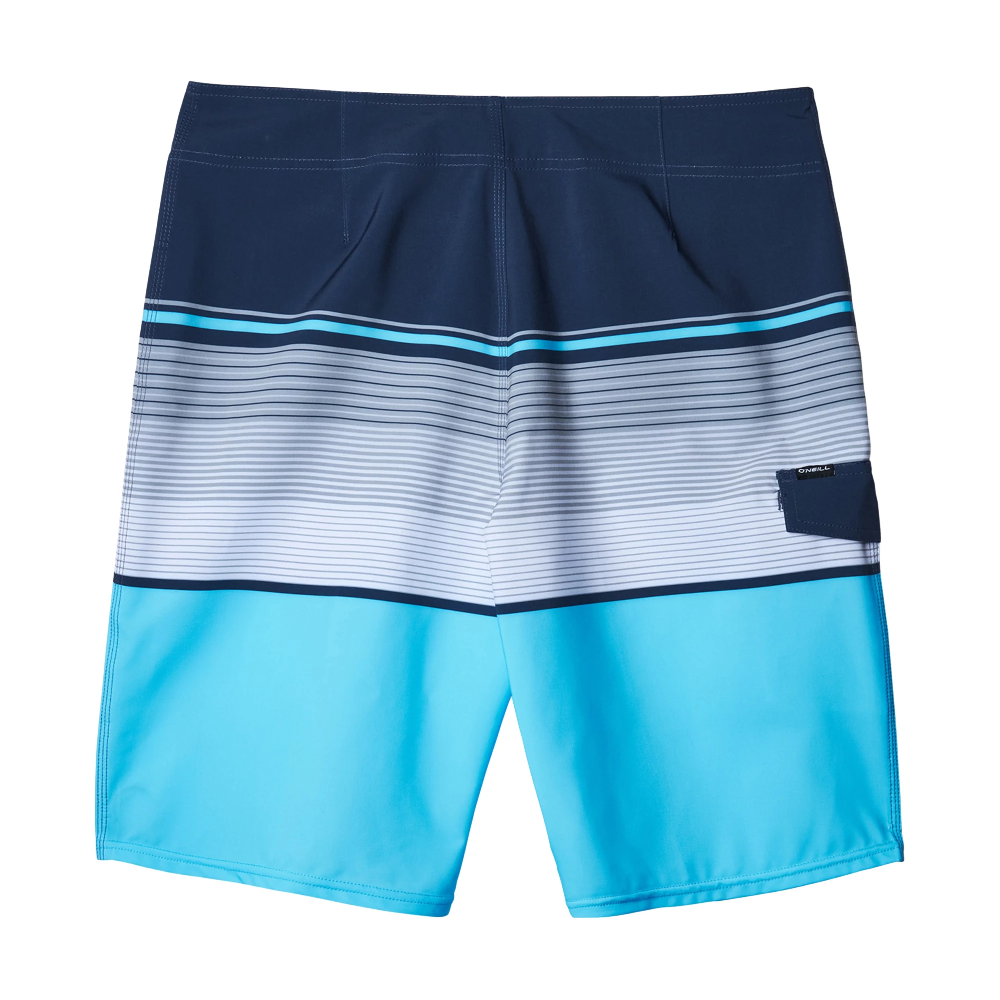 O'Neill ONeill Boys Lennox Stretch Boardshorts - Image 2